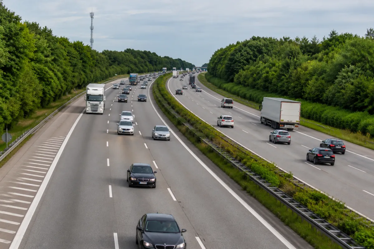 Vejarbejde spærrer Øresundsmotorvejen i syv nætter
