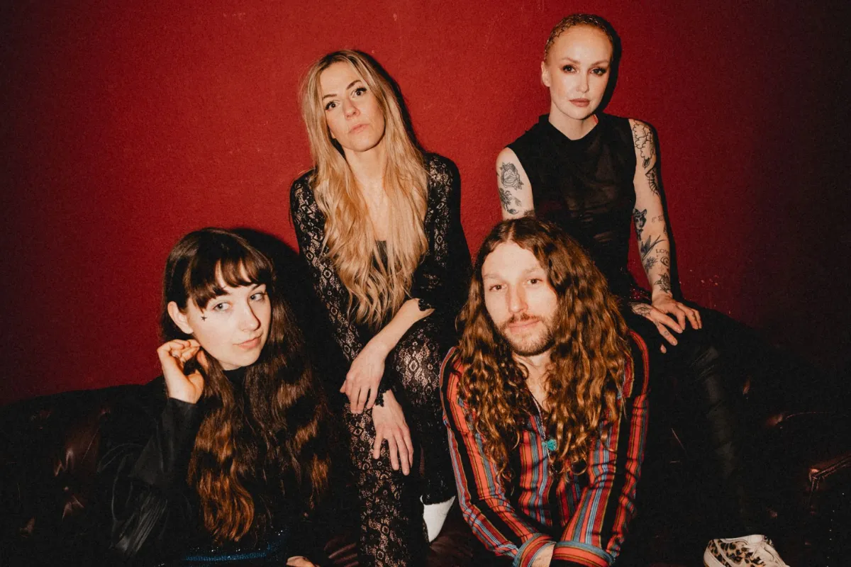 Graveyard og Blues Pills spiller sammen i Amager Bio i 2027