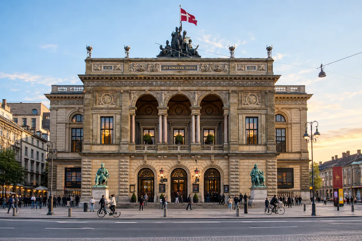 Svaneborg Kardyb spiller på Det Kongelige Teater til foråret
